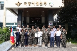 국가재난관리 유공 국무총리 표창 수상기념 대표 이미지