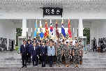 국립서울현충원 참배 대표 이미지